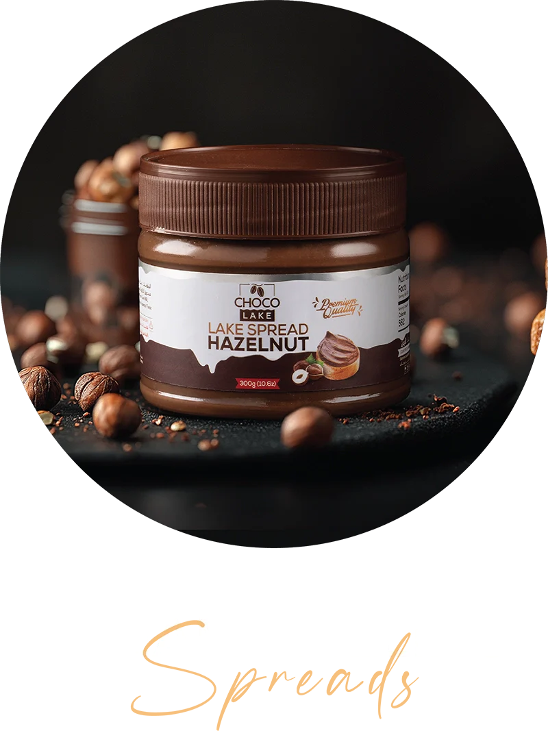 Creamy Filling Spreads
