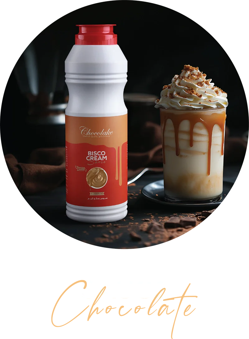 Sauce Chocolate
