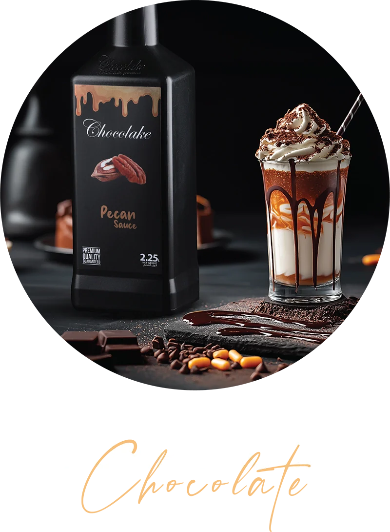 Pump Sauce Chocolate