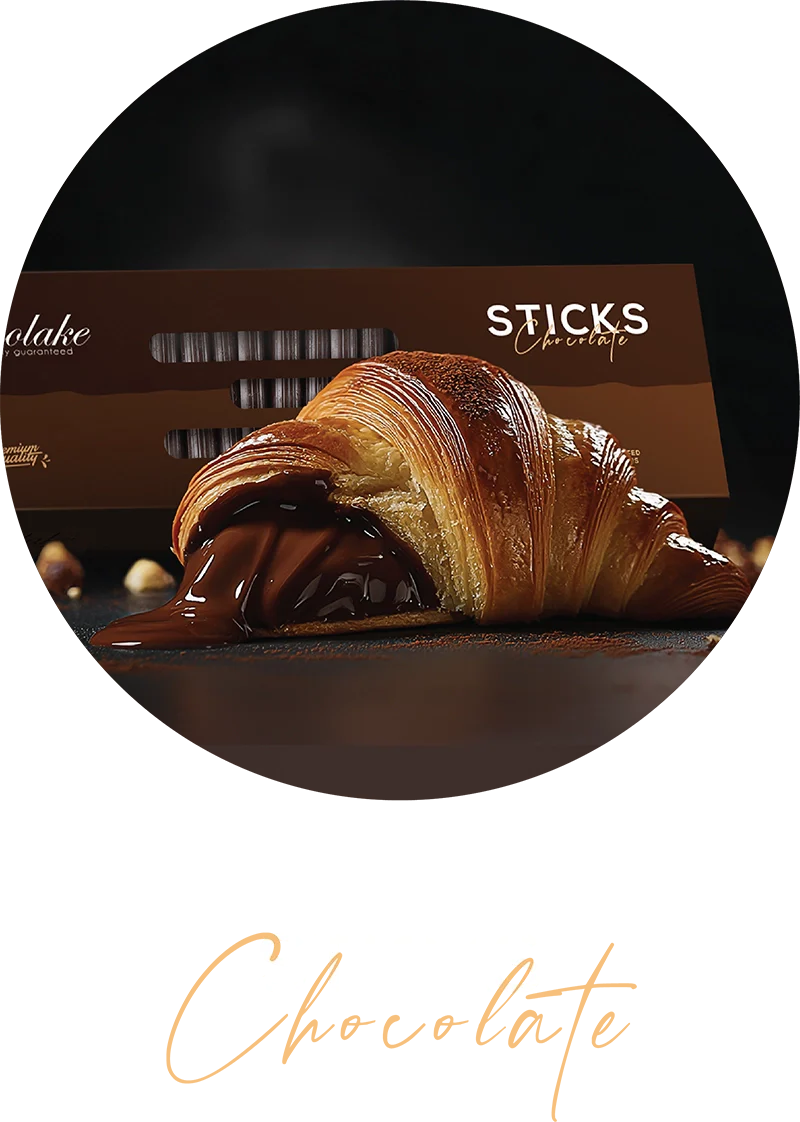 Sticks Chocolate