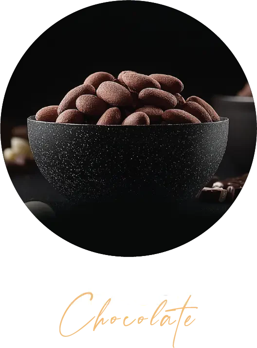 Dragee Chocolate