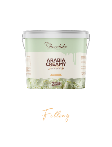 arabia creamy