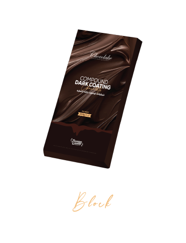 Dark caoating