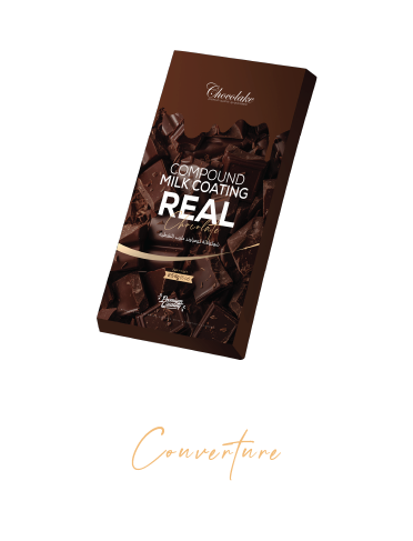 real milkcoating