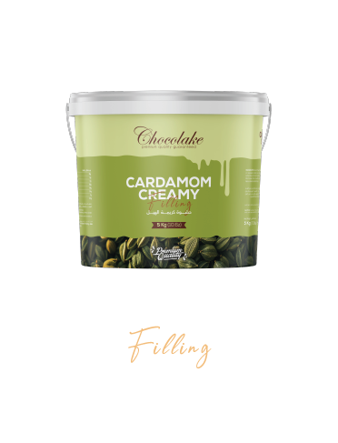 cardamom creamy