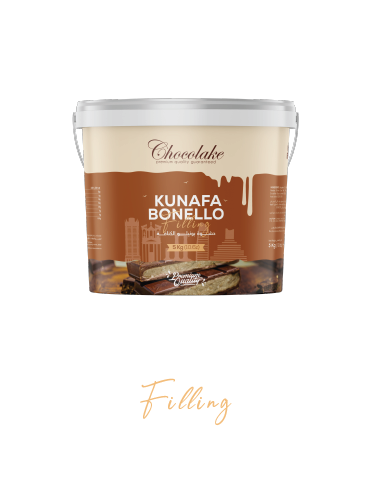 kunafa bonello