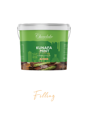 kunafa minit