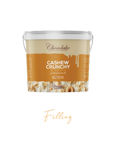 cashew crunchy