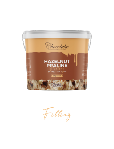 hazelnut paraline