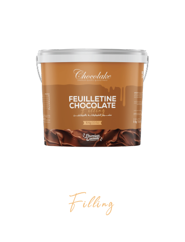 feuillentine chocolate