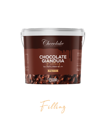 chocolate gianduia