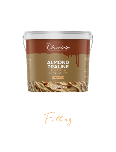 almond praline
