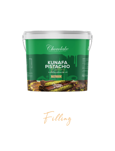 kunafa pistachio