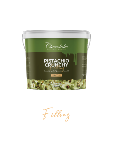 pistachio crunchy