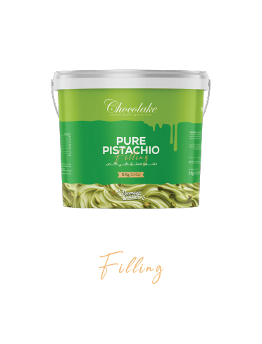 pure pistachio