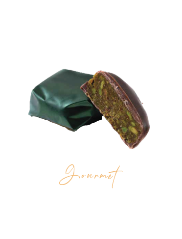 pistachio dough