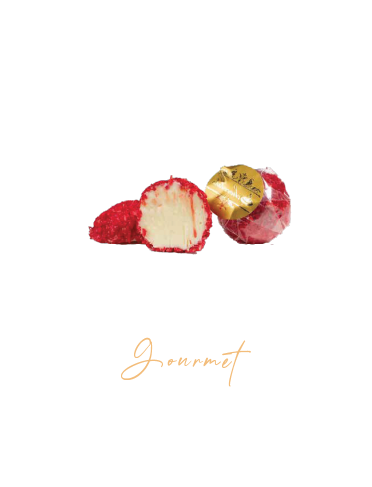 rafaillow ball whire / red