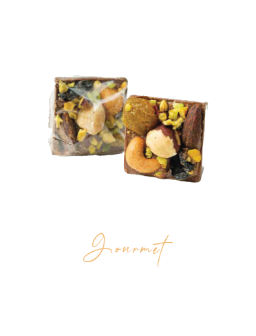 uncovered nuts
