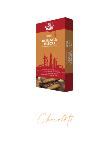 kunafa bisco bar