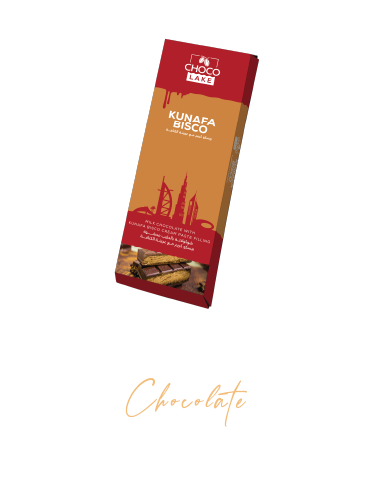 kunafa bisco bar