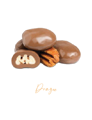 Real Milk Pecan