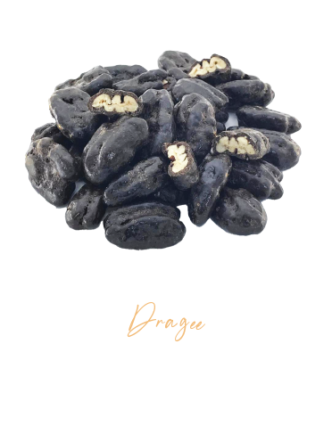 real dark pecan
