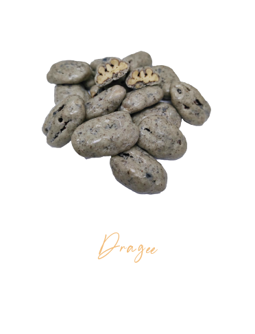 white oreo pecan