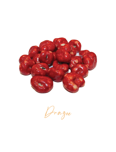 carnberries red