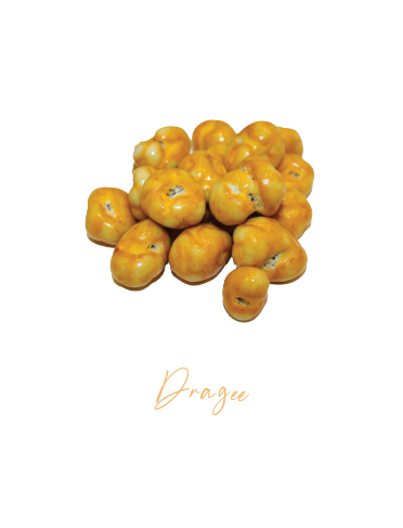 cranberries yellow