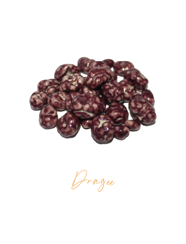 cranberries purple