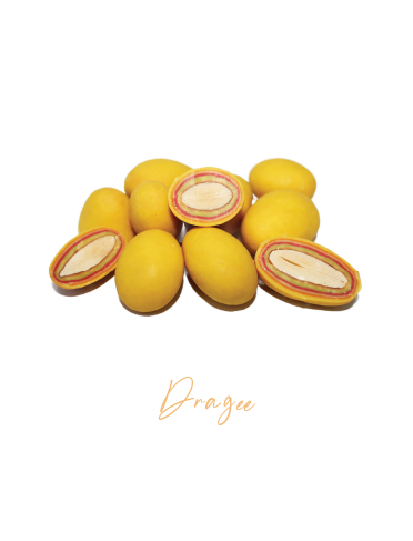rainbow almond