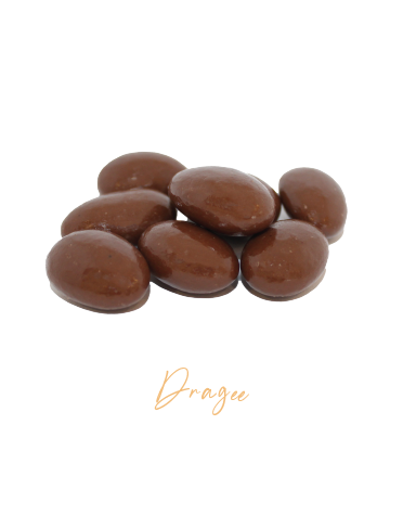 smoked almond