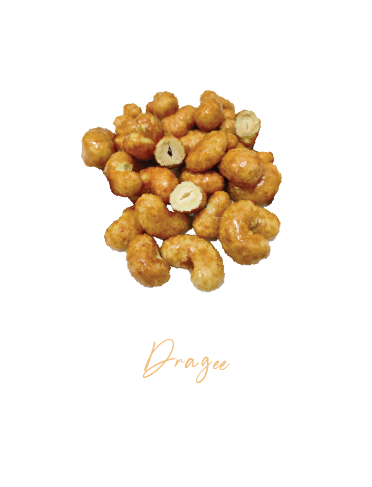 marble cashew