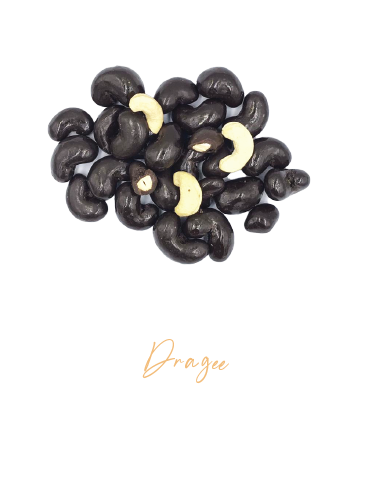 dark chocolate cashew