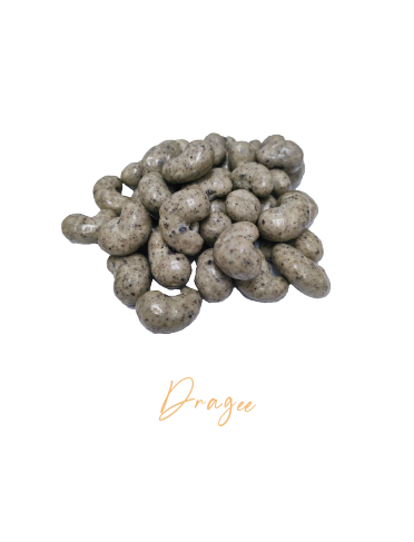 white oreo