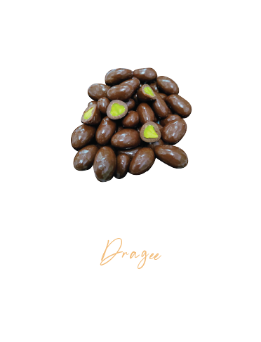 dark chocolate pistachio