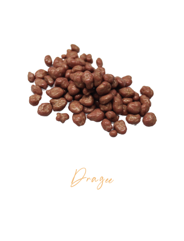 ruby chocolate pomegrenate