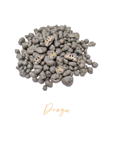 rizo oreo pecan