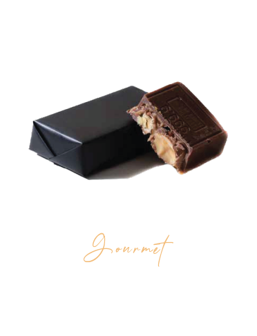 almond cream with whole almond