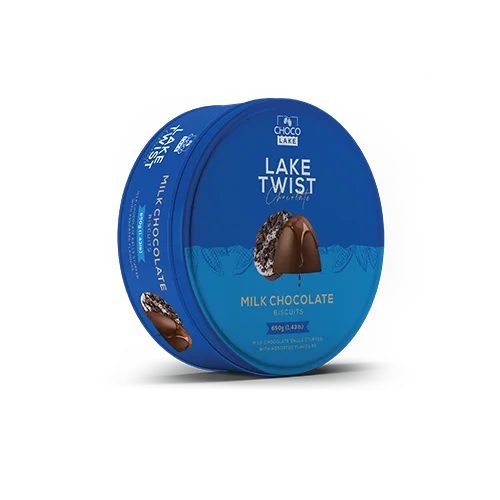 BISCUITS CHOCOLATE