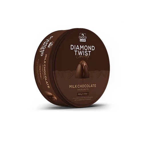 HAZELNUT CHOCOLATE