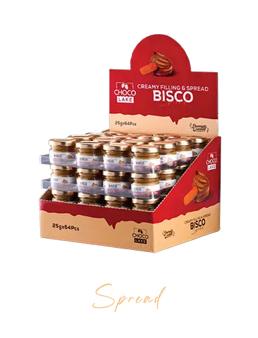 bisco cream