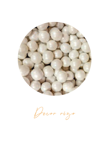 White rizo