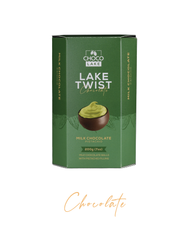 Pistachio Chocolate