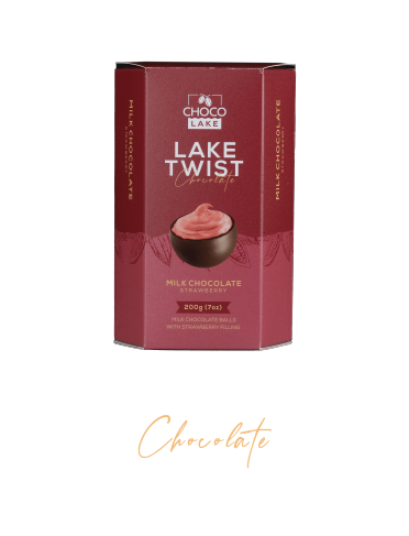 Mix Chocolate Ball Twist