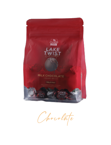 Mix Chocolate Balls Twist